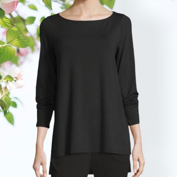 Eileen Fisher Tops - Eileen fisher knit top